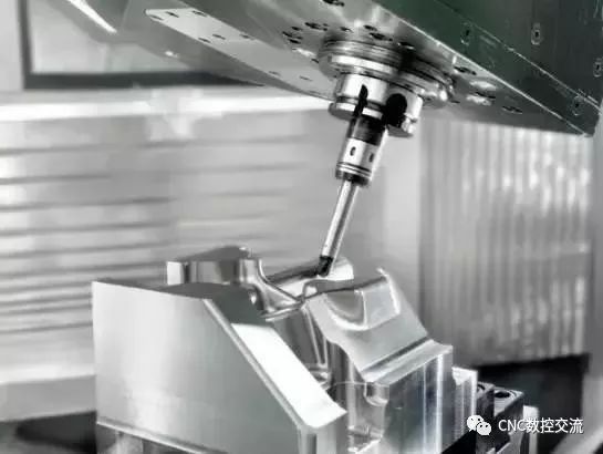 數控機床加工